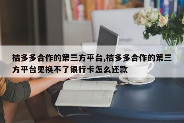 桔多多合作的第三方平台,桔多多合作的第三方平台更换不了银行卡怎么还款